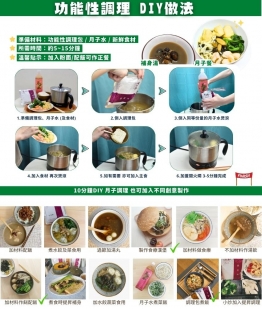 坐月調理30天組合 (淨湯包)