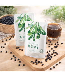 非一般煲煮「黑豆水」