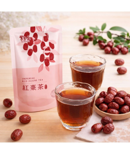 極品紅棗茶 (3盒)